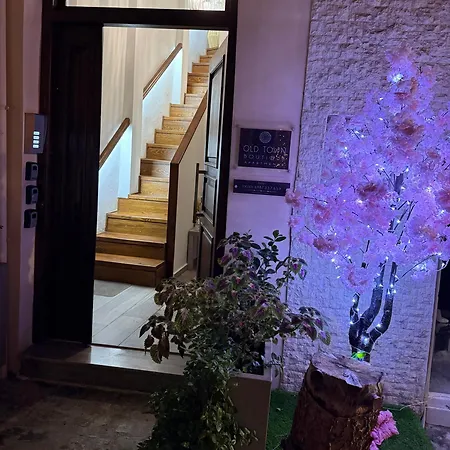 Old Town Boutique Studio's - 公寓 罗希姆诺